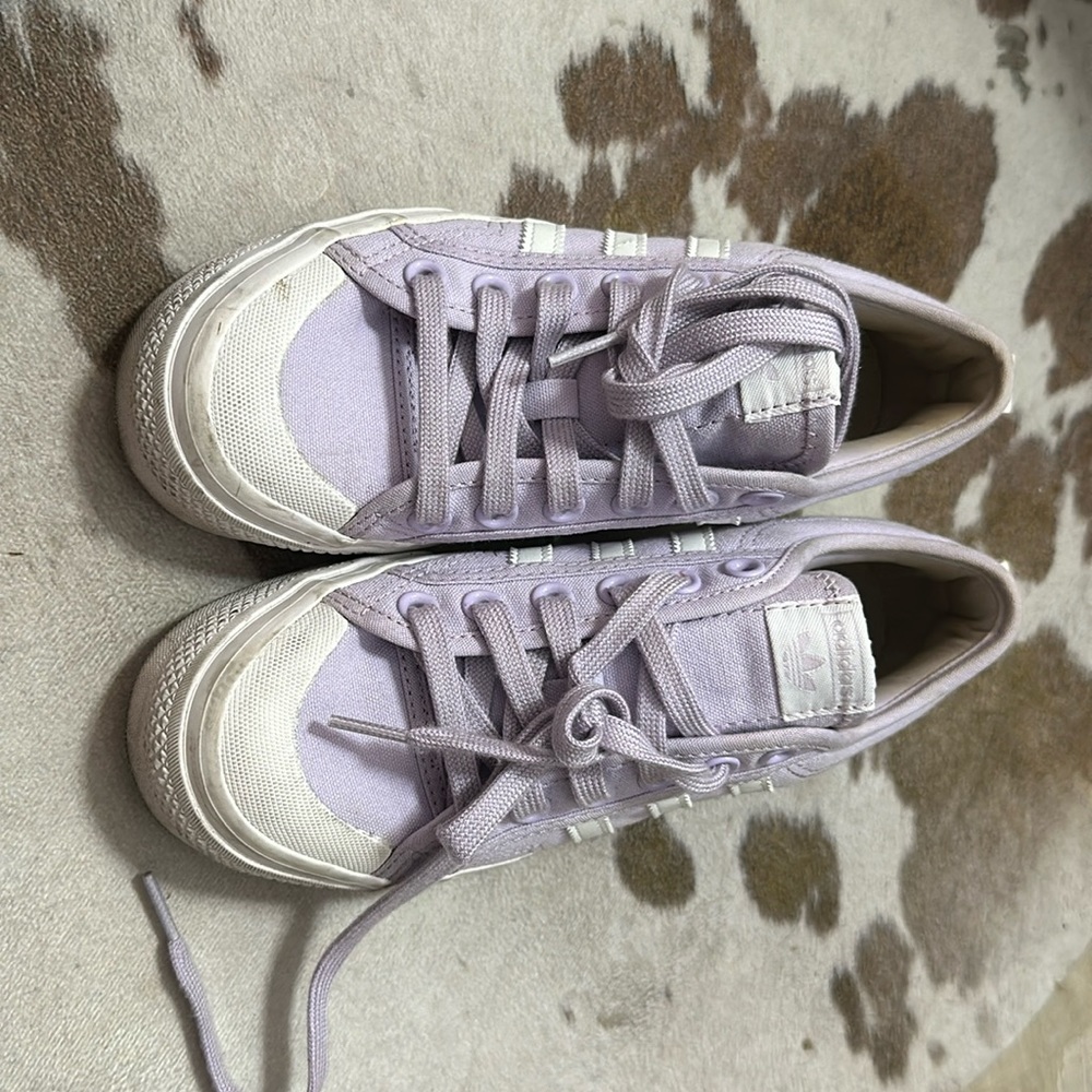 Platform adidas